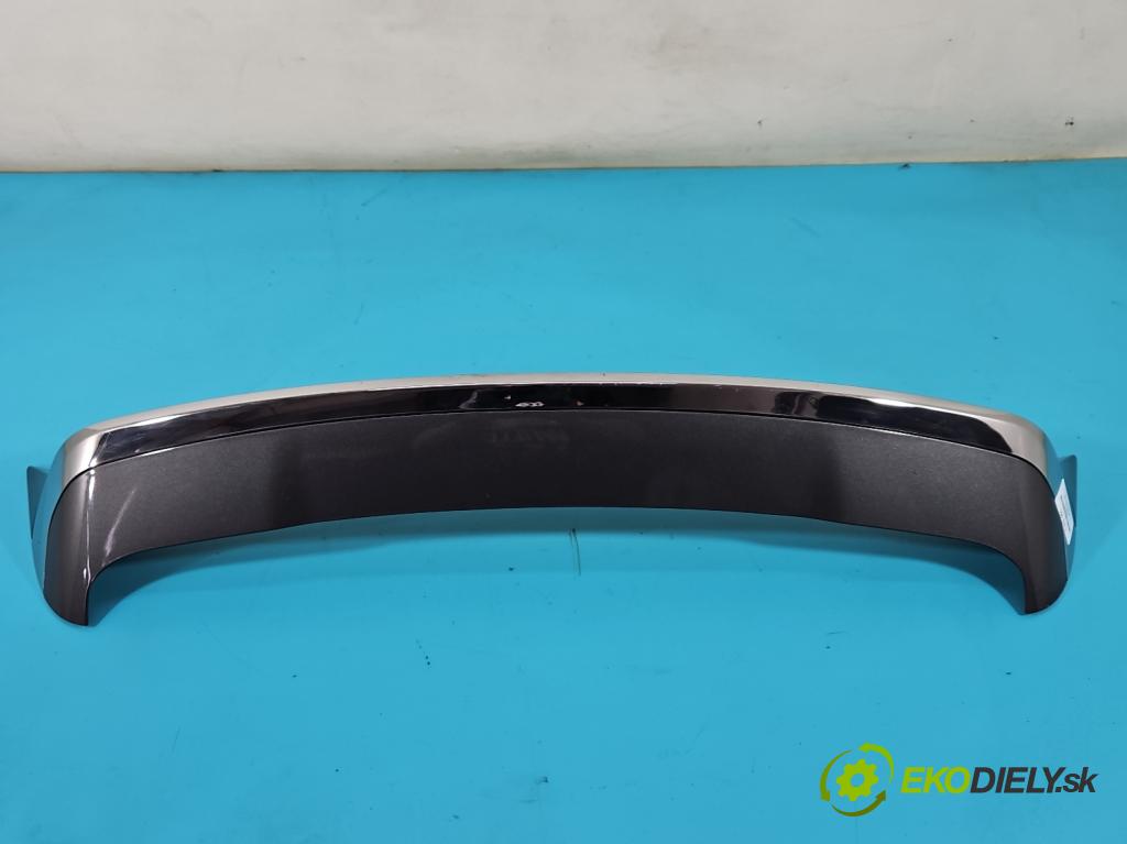 Peugeot 2008 I 2013-2019 1.6 hdi 92 HP manual 68 kW 1560 cm3 5- Spoiler:  (Spoilery)