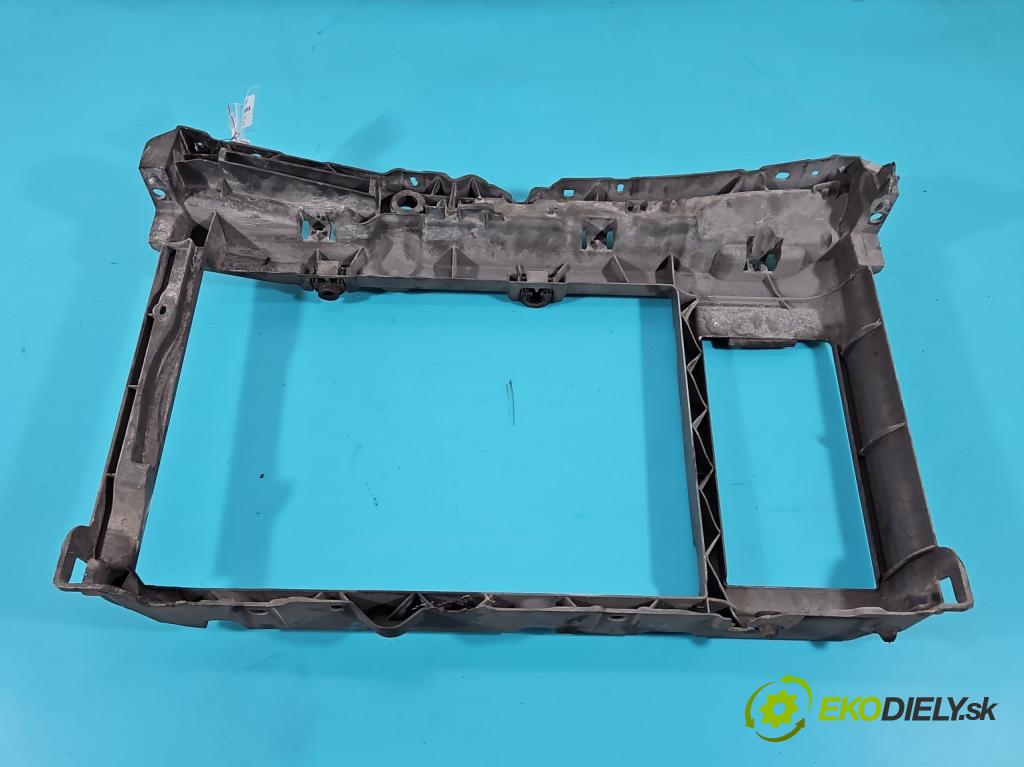 Peugeot 2008 I 2013-2019 1.6 hdi 92 hp manual 68 kW 1560 cm3 5- stěna přední  (Výztuhy přední)