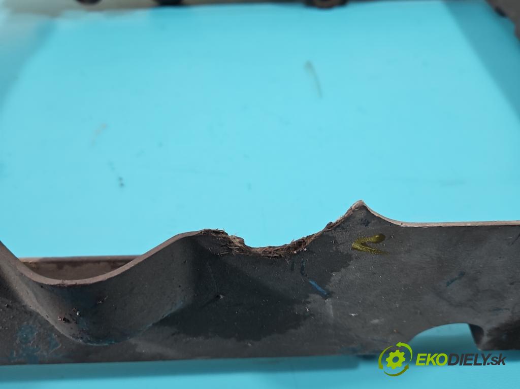 Peugeot 2008 I 2013-2019 1.6 hdi 92 hp manual 68 kW 1560 cm3 5- stěna přední  (Výztuhy přední)