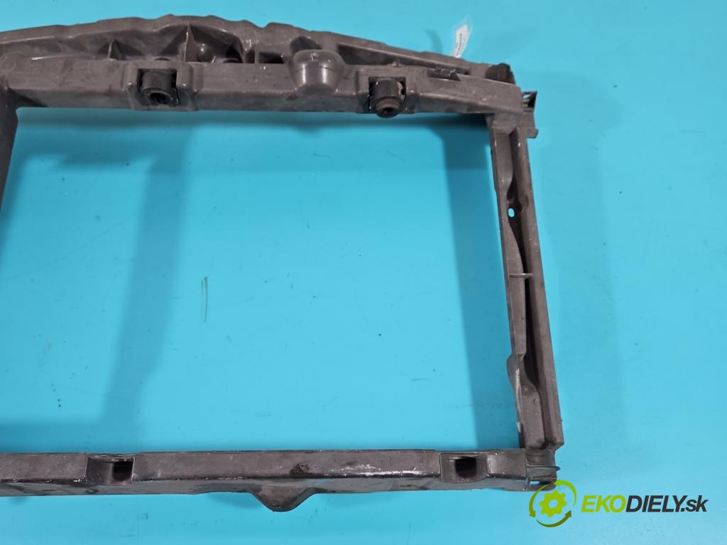 Peugeot 2008 I 2013-2019 1.6 hdi 92 hp manual 68 kW 1560 cm3 5- stěna přední  (Výztuhy přední)