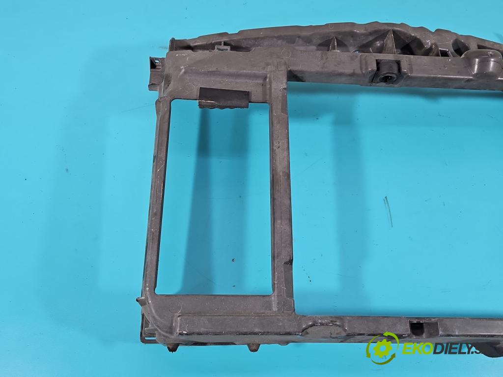 Peugeot 2008 I 2013-2019 1.6 hdi 92 hp manual 68 kW 1560 cm3 5- stěna přední  (Výztuhy přední)