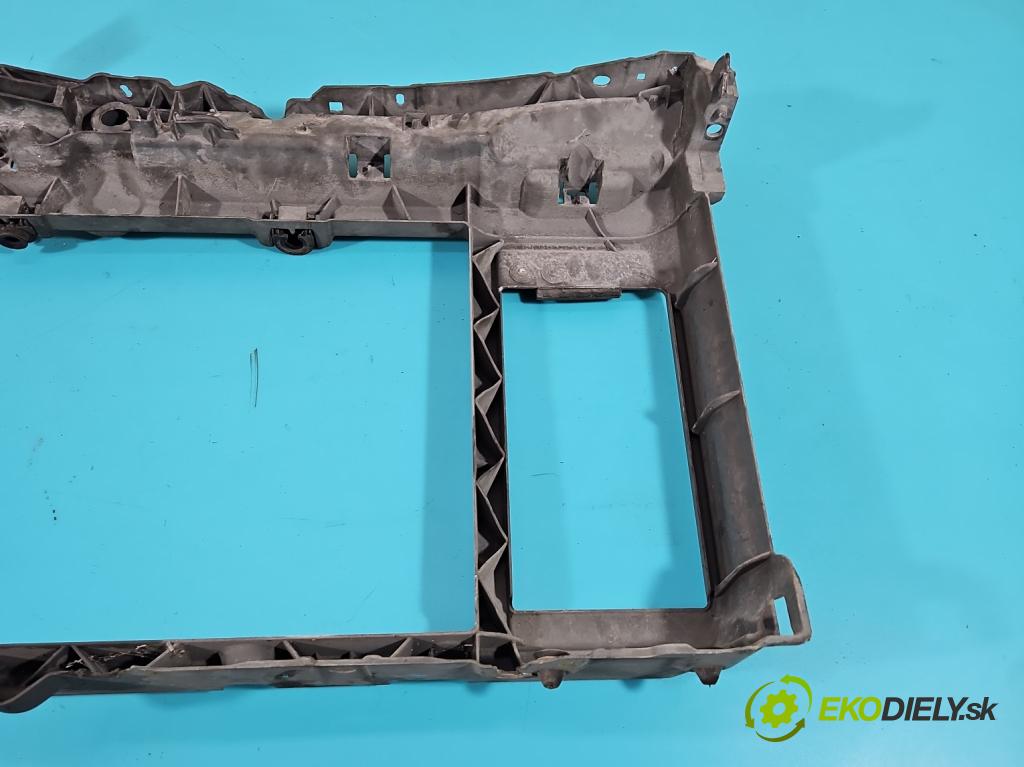 Peugeot 2008 I 2013-2019 1.6 hdi 92 hp manual 68 kW 1560 cm3 5- stěna přední  (Výztuhy přední)
