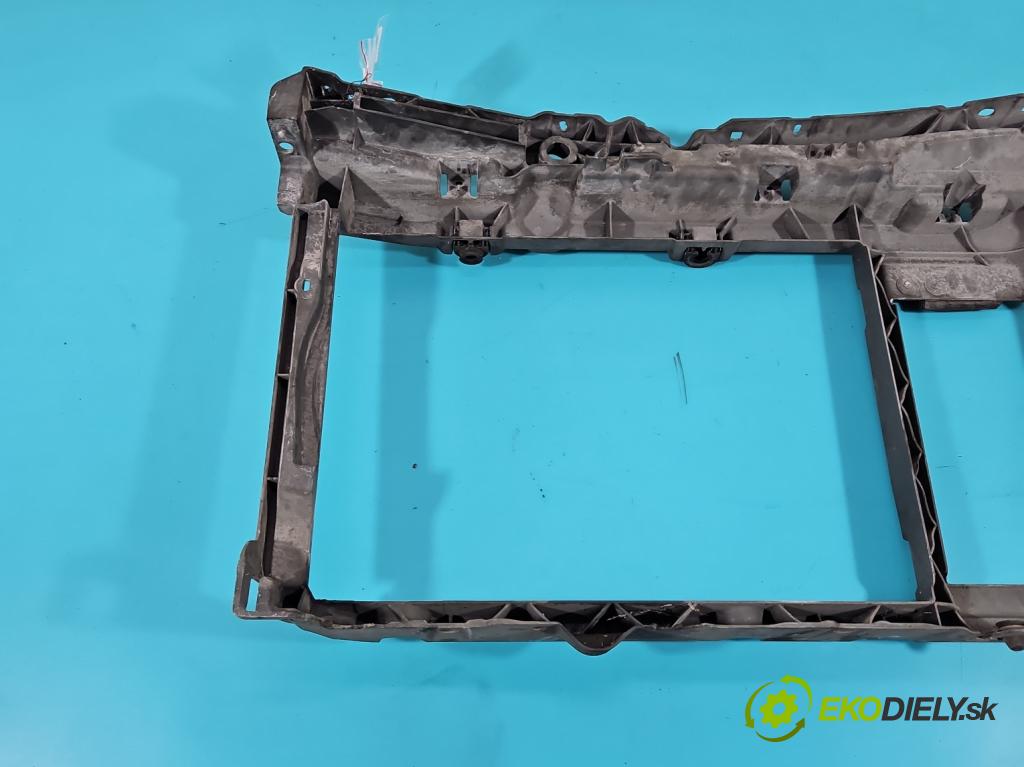 Peugeot 2008 I 2013-2019 1.6 hdi 92 hp manual 68 kW 1560 cm3 5- stěna přední  (Výztuhy přední)