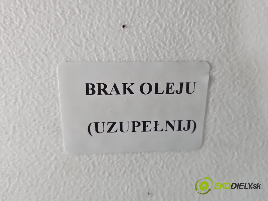Skoda Octavia II 2004-2013 1.9 tdi (BKC) 105 HP manual 77 kW 1896 cm3 5- prevodovka stupeň,rýchlosť manual GQQ