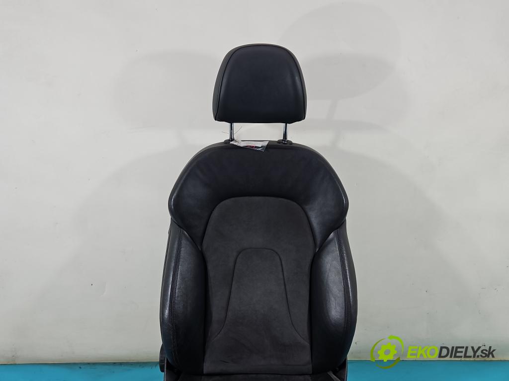 Audi A4 B8 2007-2015 3.0 tdi 239KM automatic 176 kW 2967 cm3 5- Sedačka pravý  (Sedačky, sedadlá)