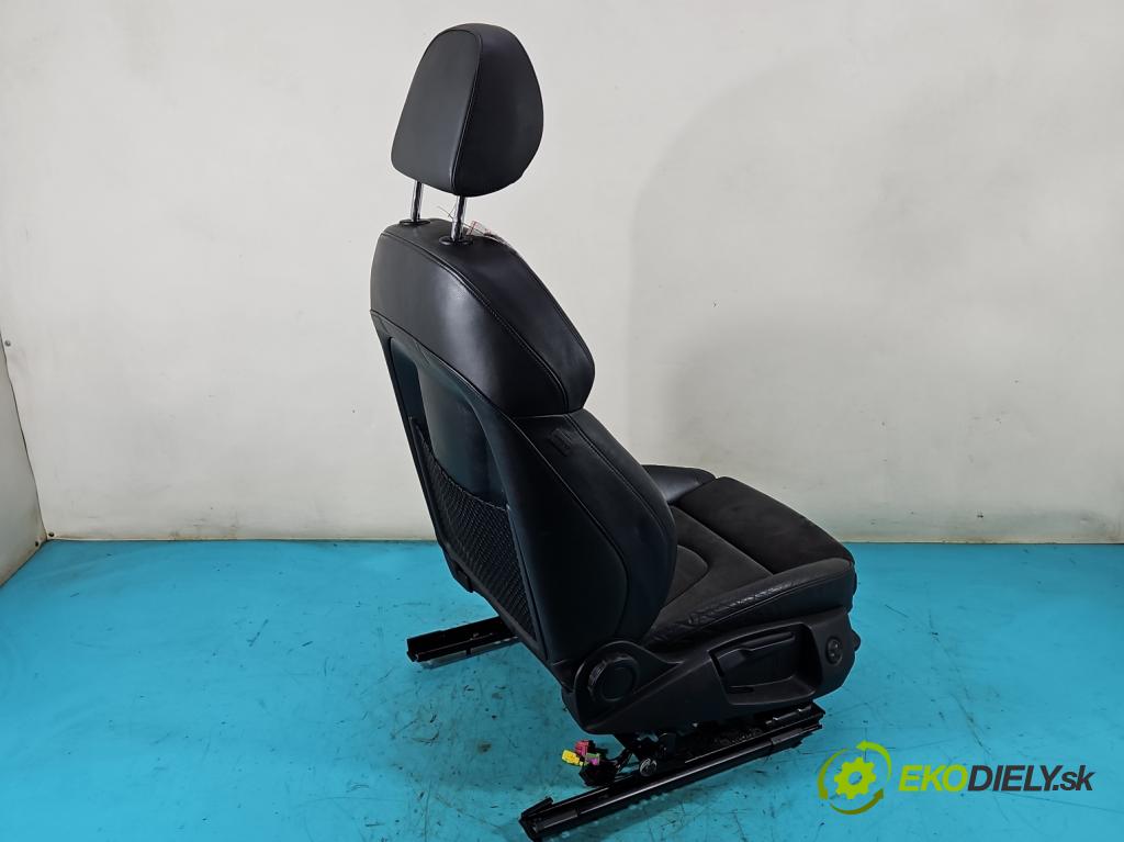 Audi A4 B8 2007-2015 3.0 tdi 239KM automatic 176 kW 2967 cm3 5- Sedačka pravý  (Sedačky, sedadlá)