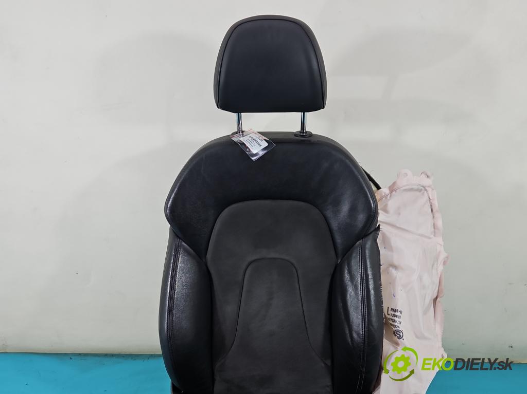 Audi A4 B8 2007-2015 3.0 tdi 239KM automatic 176 kW 2967 cm3 5- Sedačka ľavý  (Sedačky, sedadlá)