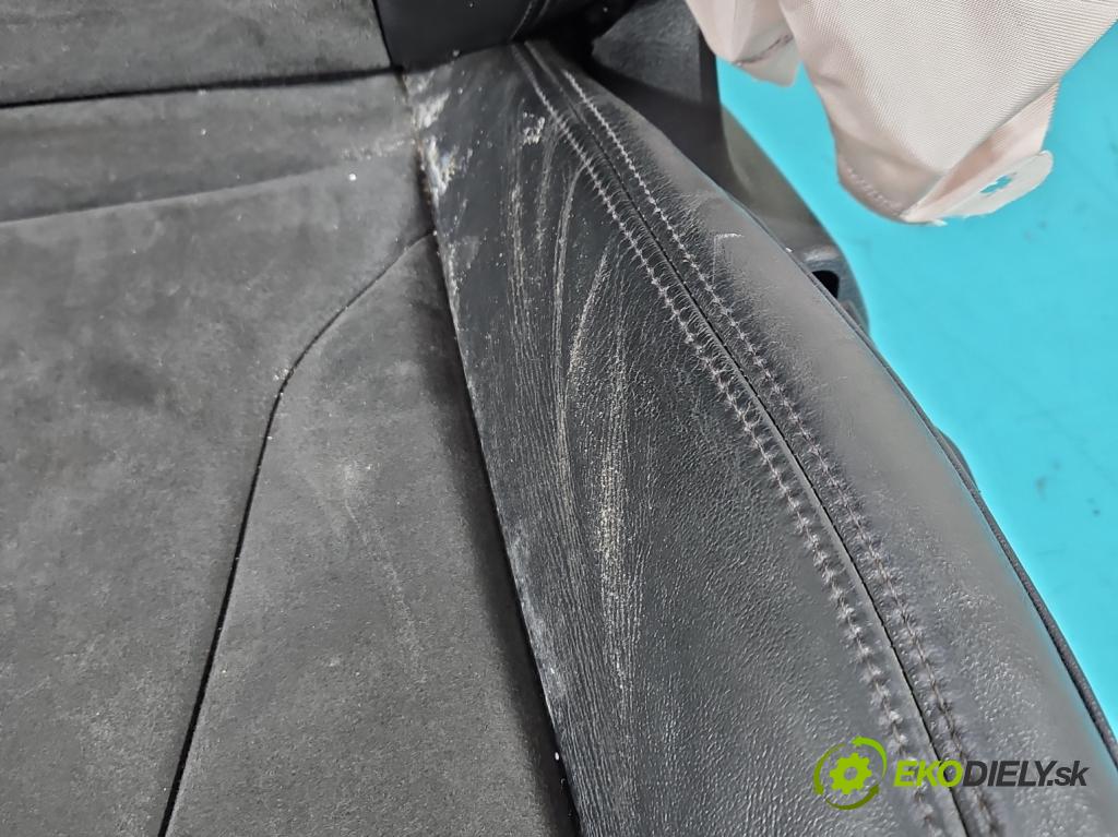 Audi A4 B8 2007-2015 3.0 tdi 239KM automatic 176 kW 2967 cm3 5- Sedačka ľavý  (Sedačky, sedadlá)