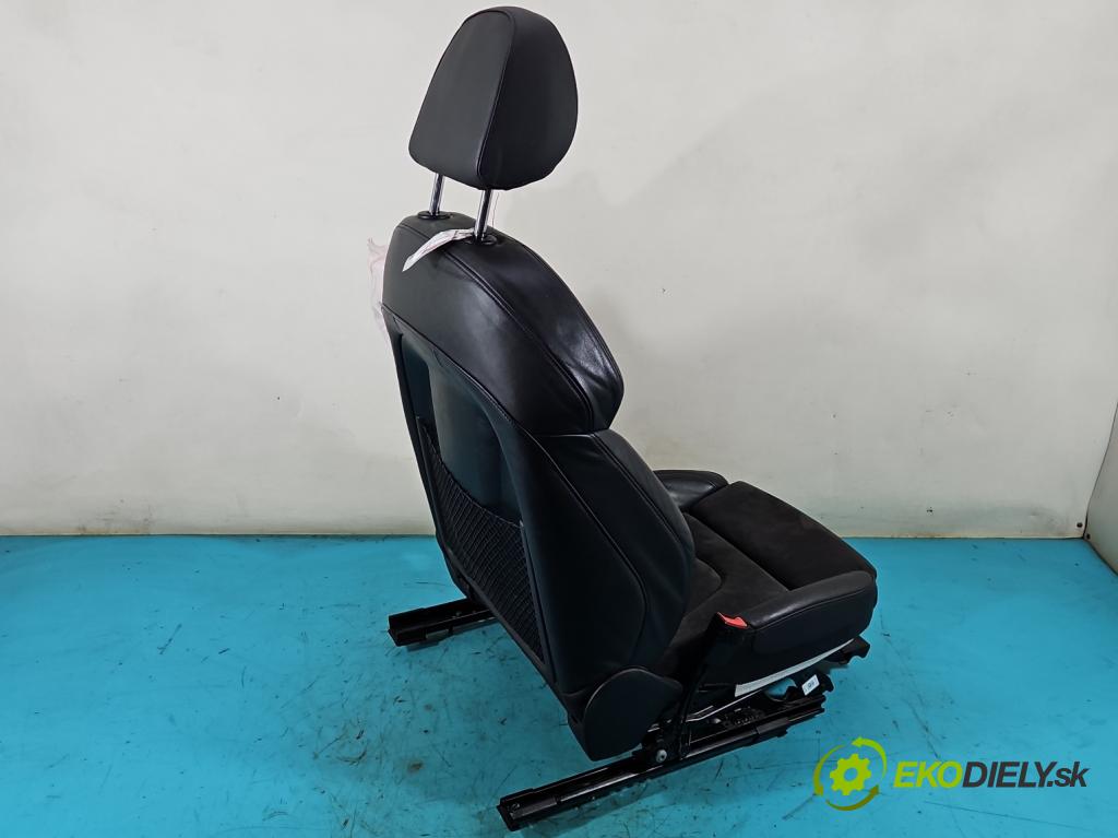 Audi A4 B8 2007-2015 3.0 tdi 239KM automatic 176 kW 2967 cm3 5- Sedačka ľavý  (Sedačky, sedadlá)