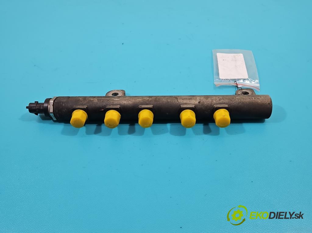 Alfa romeo 159 1.9 jtd 120 HP manual 88 kW 1910 cm3 5- lišta vstrekovacia 0445214095 (Vstrekovacie lišty)