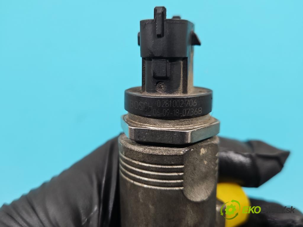 Alfa romeo 159 1.9 jtd 120 HP manual 88 kW 1910 cm3 5- lišta vstrekovacia 0445214095 (Vstrekovacie lišty)