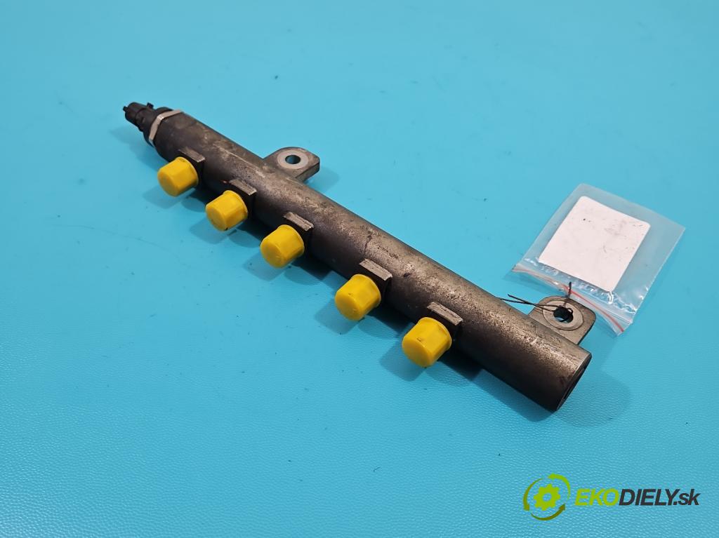 Alfa romeo 159 1.9 jtd 120 HP manual 88 kW 1910 cm3 5- lišta vstrekovacia 0445214095 (Vstrekovacie lišty)