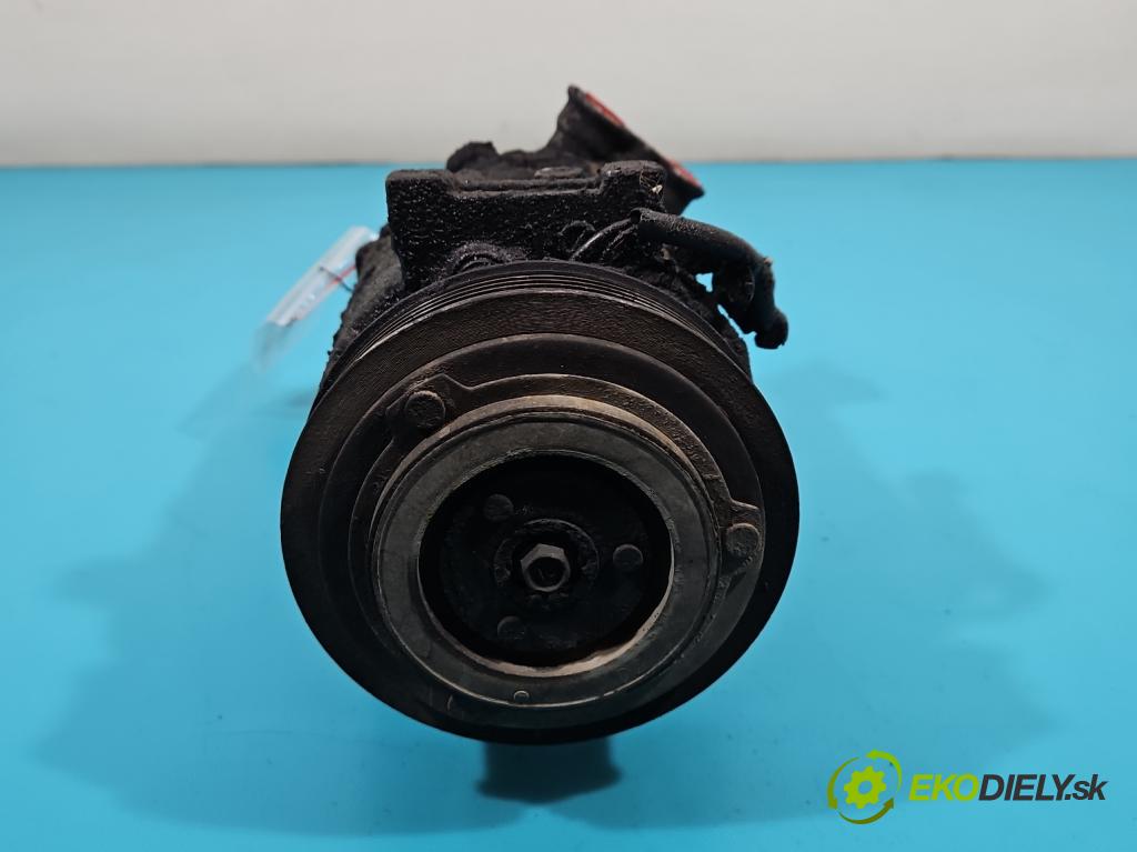 Alfa romeo 159 1.9 jtd 120 hp manual 88 kW 1910 cm3 5- Kompresor: klíma 606933331 (Kompresory)