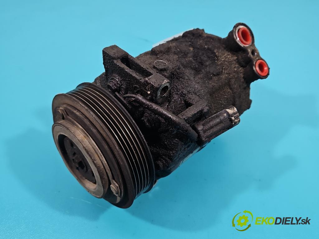 Alfa romeo 159 1.9 jtd 120 hp manual 88 kW 1910 cm3 5- Kompresor: klíma 606933331 (Kompresory)