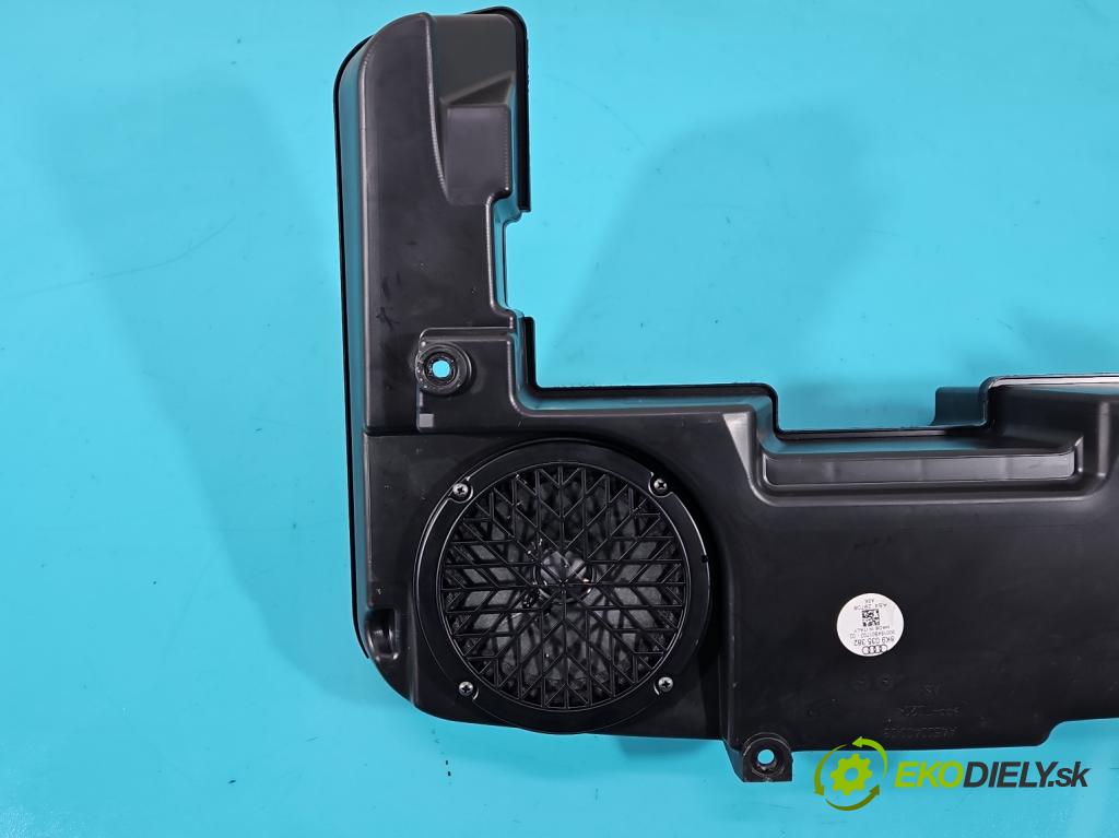 Audi A4 B8 2007-2015 3.0 tdi 239KM automatic 176 kW 2967 cm3 5- Subwoofer: 8K9035382 (Audio zariadenia)