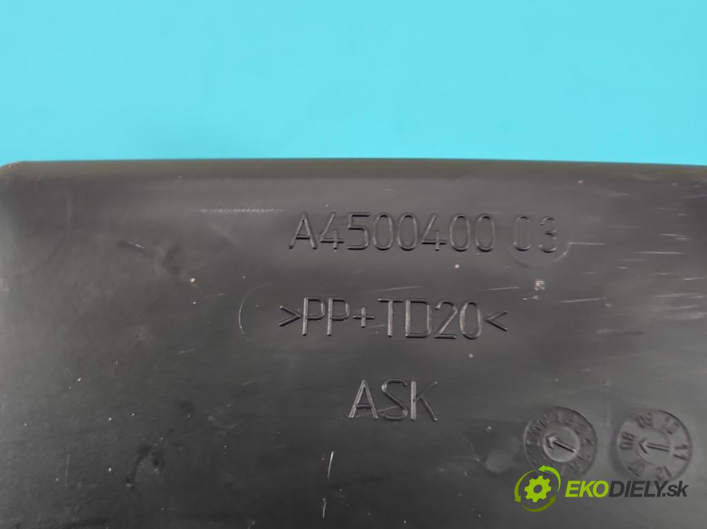 Audi A4 B8 2007-2015 3.0 tdi 239KM automatic 176 kW 2967 cm3 5- Subwoofer: 8K9035382 (Audio zariadenia)