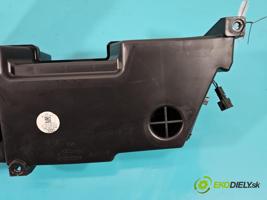 Audi A4 B8 2007-2015 3.0 tdi 239KM automatic 176 kW 2967 cm3 5- Subwoofer: 8K9035382 (Audio zariadenia)