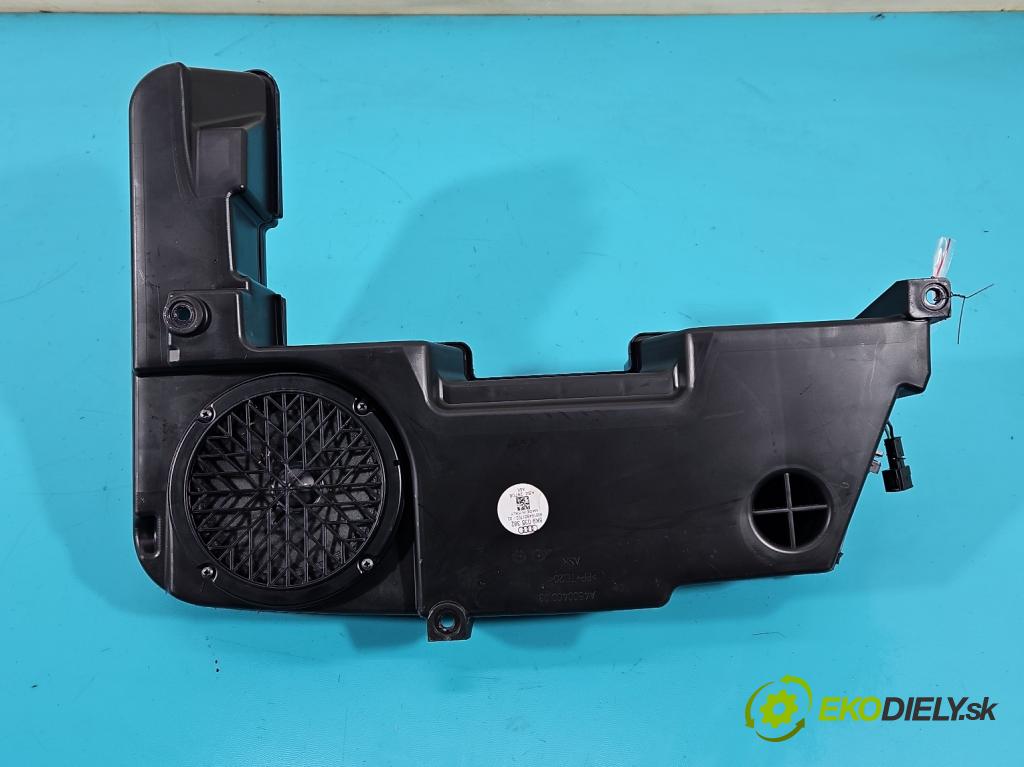 Audi A4 B8 2007-2015 3.0 tdi 239KM automatic 176 kW 2967 cm3 5- Subwoofer: 8K9035382 (Audio zariadenia)
