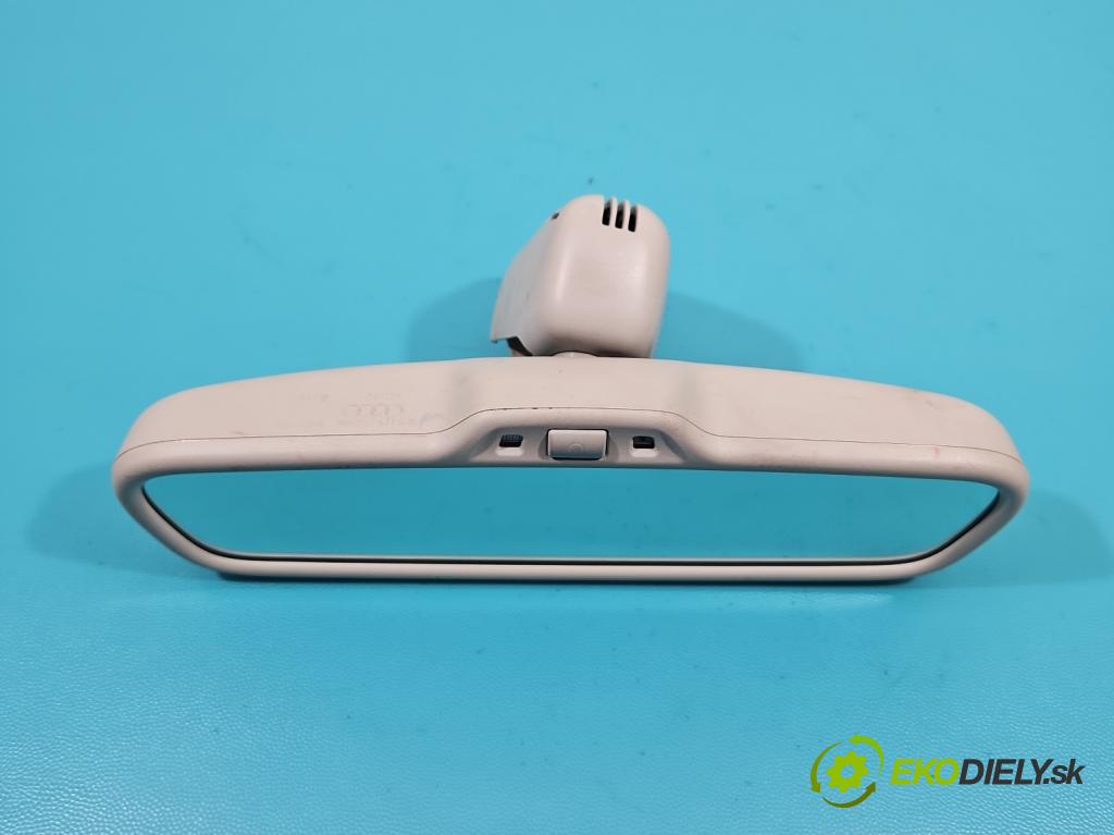 Audi A4 B8 2007-2015 3.0 tdi 239KM automatic 176 kW 2967 cm3 5- zpětné zrcátko vnitřní 8R0857511B (Světla vnitřní)