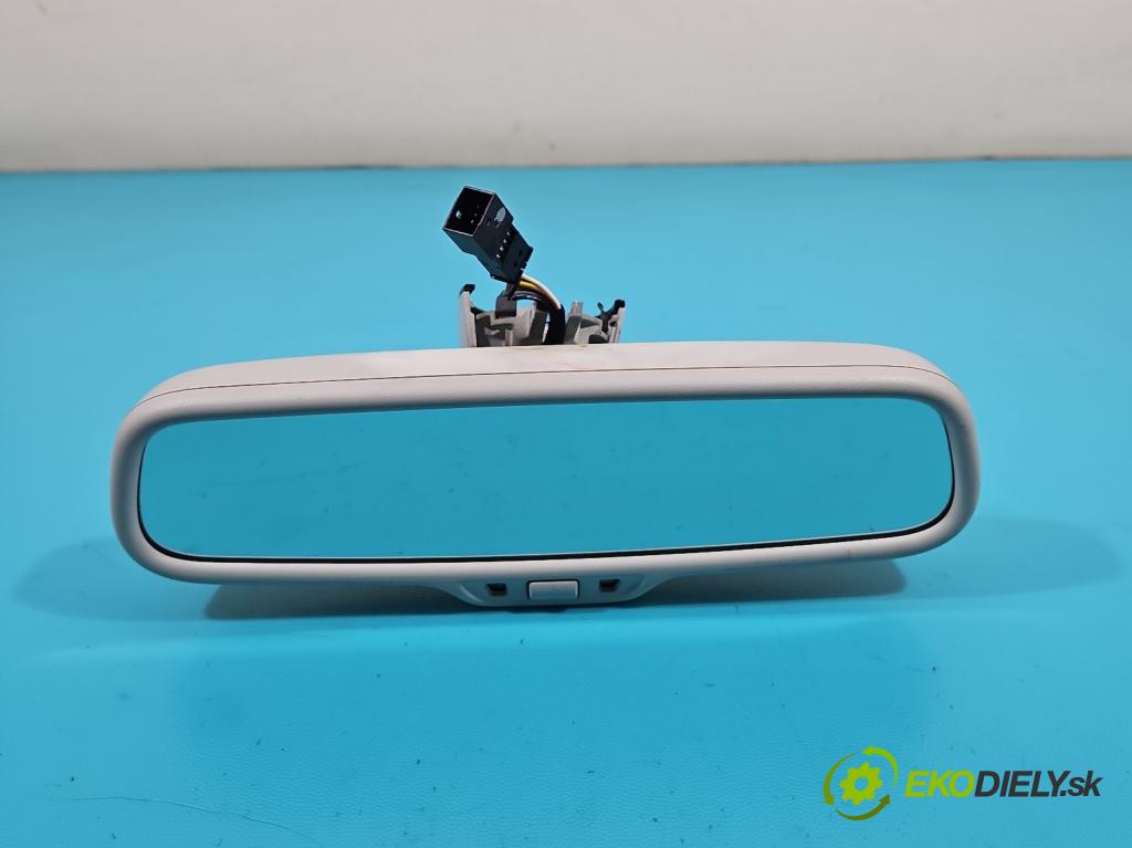 Audi A4 B8 2007-2015 3.0 tdi 239KM automatic 176 kW 2967 cm3 5- zpětné zrcátko vnitřní 8R0857511B (Světla vnitřní)