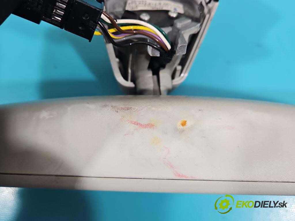 Audi A4 B8 2007-2015 3.0 tdi 239KM automatic 176 kW 2967 cm3 5- zpětné zrcátko vnitřní 8R0857511B (Světla vnitřní)