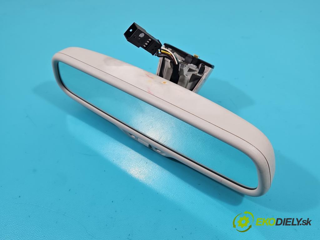 Audi A4 B8 2007-2015 3.0 tdi 239KM automatic 176 kW 2967 cm3 5- zpětné zrcátko vnitřní 8R0857511B (Světla vnitřní)