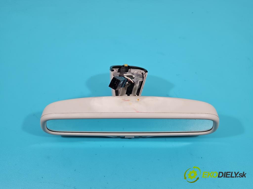 Audi A4 B8 2007-2015 3.0 tdi 239KM automatic 176 kW 2967 cm3 5- zpětné zrcátko vnitřní 8R0857511B (Světla vnitřní)