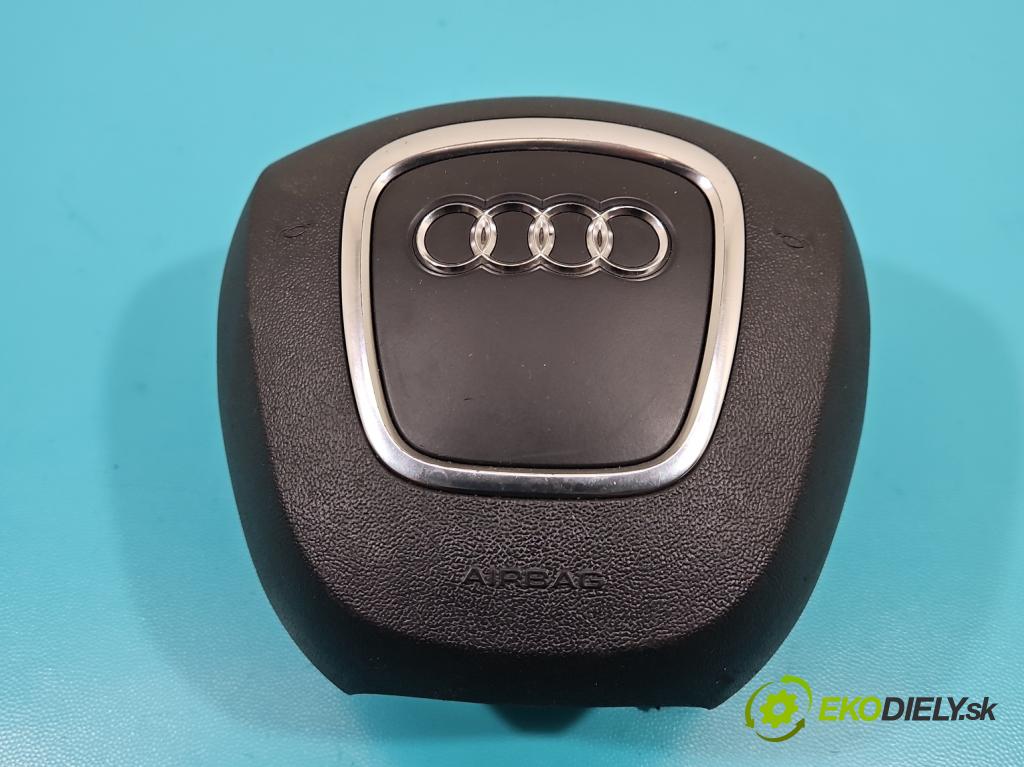 Audi A4 B8 2007-2015 3.0 tdi 239KM automatic 176 kW 2967 cm3 5- airbag vzduch: Řidiči: 8K0880201G (Airbagy)