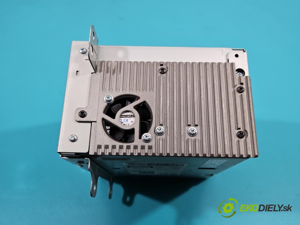 Opel Mokka A 2012-2019 1.4 T 140 HP automatic 103 kW 1364 cm3 5- Radio originál 23210484
