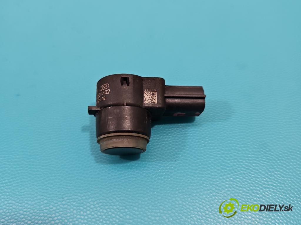 Opel Mokka A 2012-2019 1.4 T 140 hp automatic 103 kW 1364 cm3 5- snímač parkování 95061182