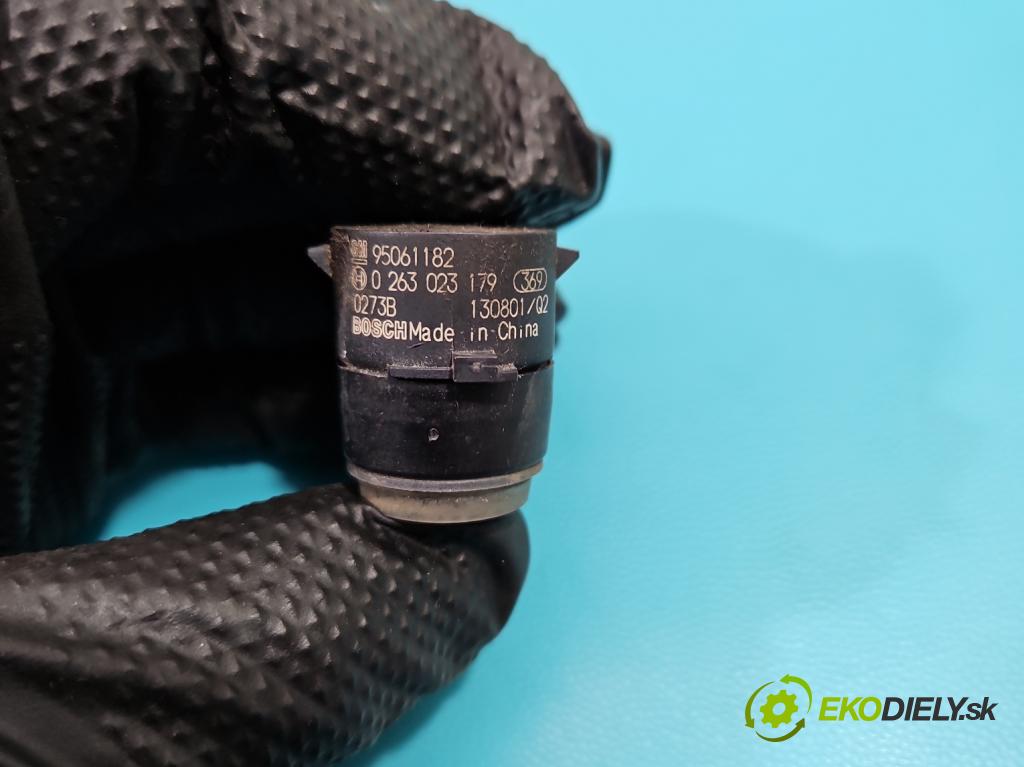 Opel Mokka A 2012-2019 1.4 T 140 hp automatic 103 kW 1364 cm3 5- snímač parkování 95061182