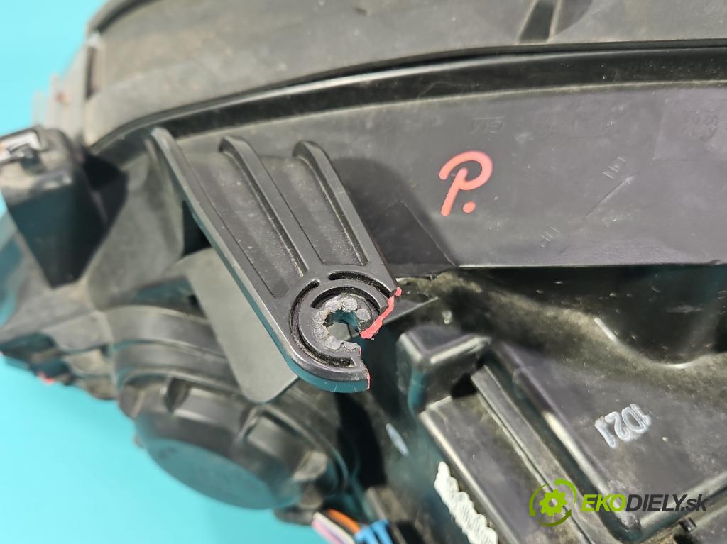 Opel Mokka A 2012-2019 1.4 T 140 HP automatic 103 kW 1364 cm3 5- Reflektor: pravý  (Pravé)