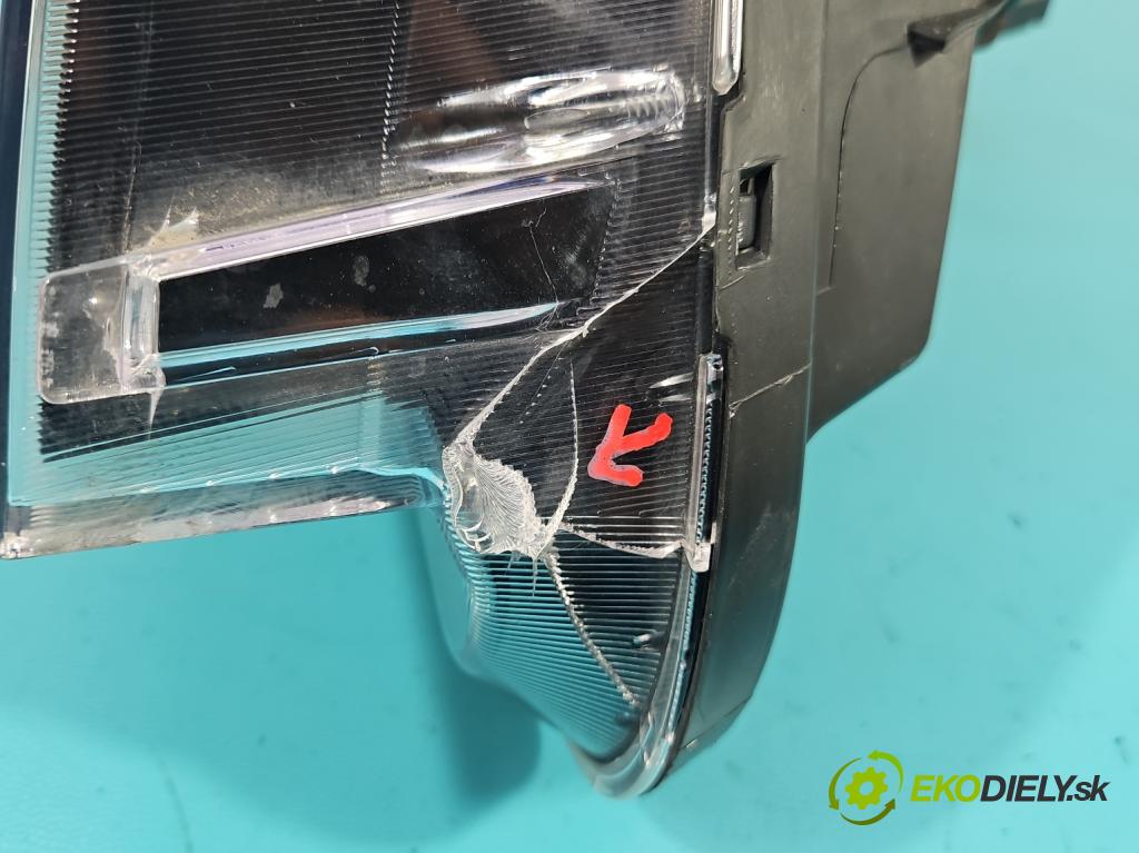 Opel Mokka A 2012-2019 1.4 T 140 HP automatic 103 kW 1364 cm3 5- Reflektor: pravý  (Pravé)