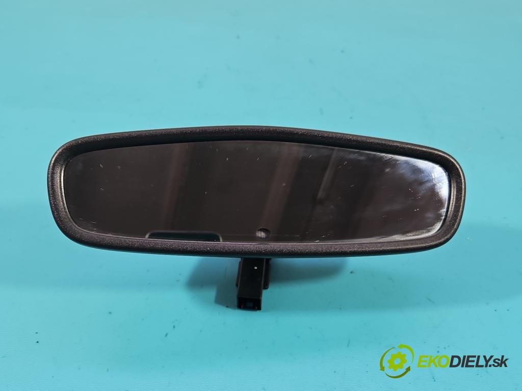 Opel Mokka A 2012-2019 1.4 T 140 hp automatic 103 kW 1364 cm3 5- zpětné zrcátko vnitřní 13369365 (Světla vnitřní)