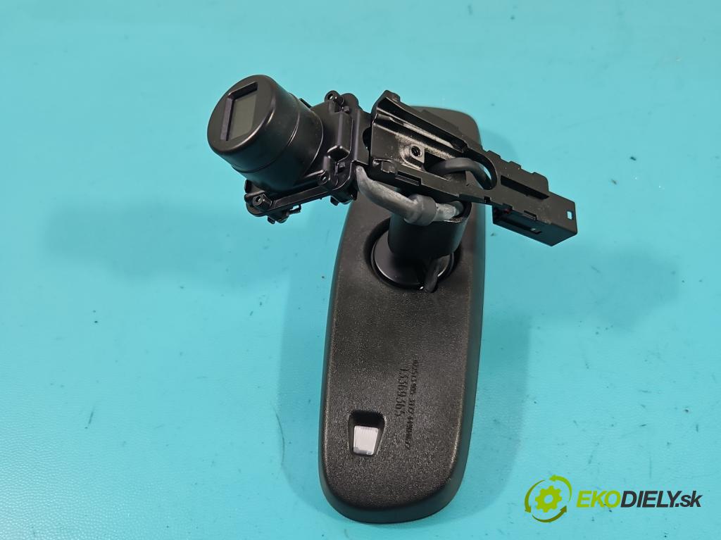 Opel Mokka A 2012-2019 1.4 T 140 hp automatic 103 kW 1364 cm3 5- zpětné zrcátko vnitřní 13369365 (Světla vnitřní)