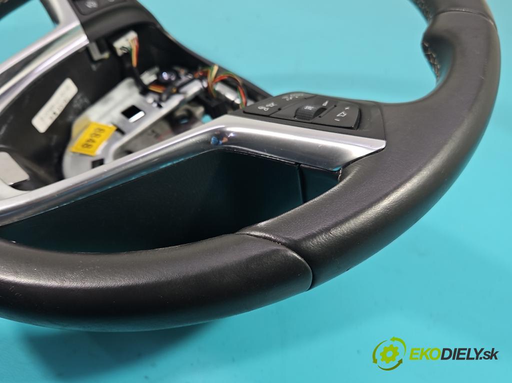 Opel Mokka A 2012-2019 1.4 T 140 HP automatic 103 kW 1364 cm3 5- volant  (Volanty)