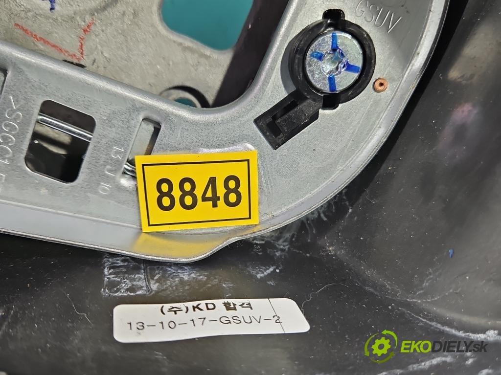 Opel Mokka A 2012-2019 1.4 T 140 HP automatic 103 kW 1364 cm3 5- volant  (Volanty)