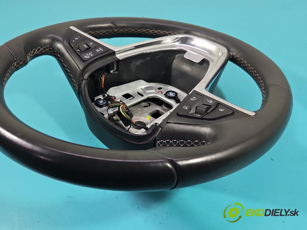 Opel Mokka A 2012-2019 1.4 T 140 HP automatic 103 kW 1364 cm3 5- volant  (Volanty)