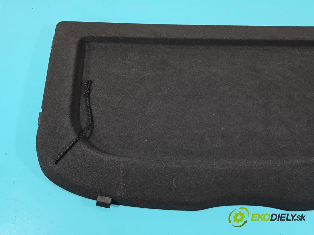 Opel Mokka A 2012-2019 1.4 T 140 HP automatic 103 kW 1364 cm3 5- zadná  (Pláta zadné)