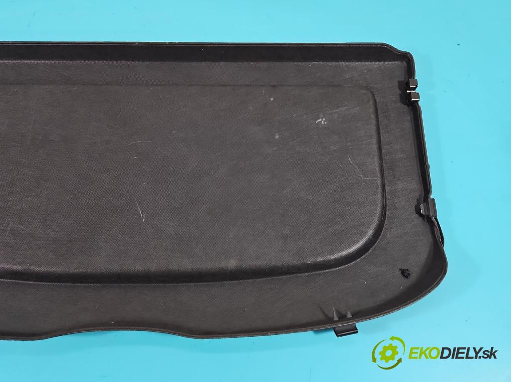 Opel Mokka A 2012-2019 1.4 T 140 HP automatic 103 kW 1364 cm3 5- zadná  (Pláta zadné)