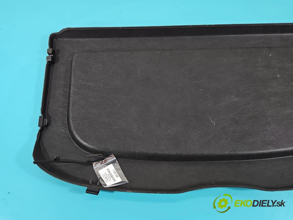 Opel Mokka A 2012-2019 1.4 T 140 HP automatic 103 kW 1364 cm3 5- zadná  (Pláta zadné)