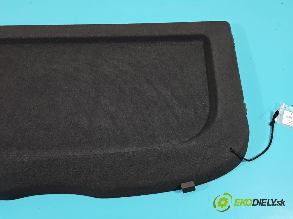 Opel Mokka A 2012-2019 1.4 T 140 HP automatic 103 kW 1364 cm3 5- zadná  (Pláta zadné)