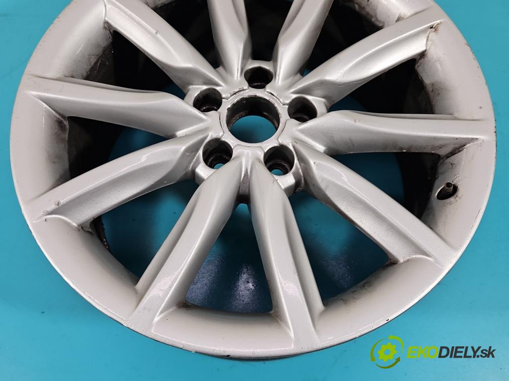Audi A6 C6 2004-2011 3.0 tdi 239KM automatic 176 kW 2967 cm3 5- hlinikové disky 4F0601025BN