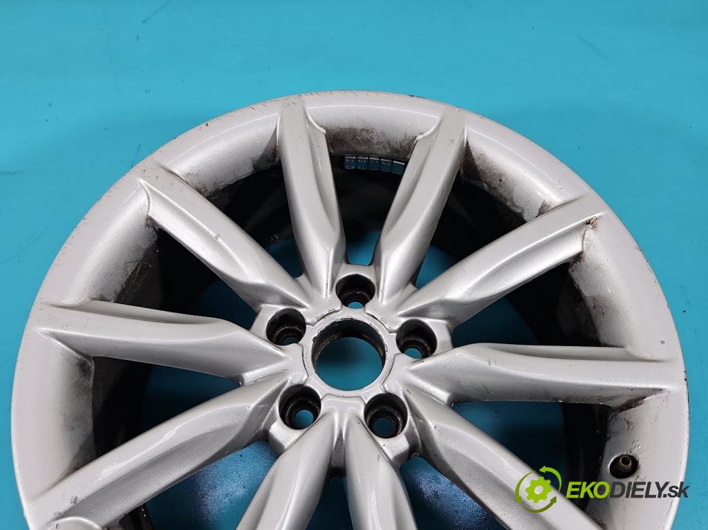 Audi A6 C6 2004-2011 3.0 tdi 239KM automatic 176 kW 2967 cm3 5- hlinikové disky 4F0601025BN