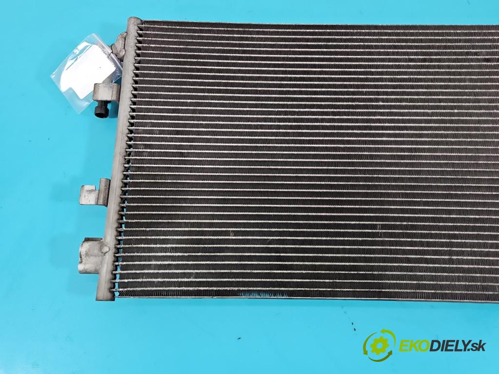 Renault Fluence 1.6 16V 110 HP manual 81 kW 1598 cm3 4- chladič klimatizácie  (Chladiče klimatizácie)