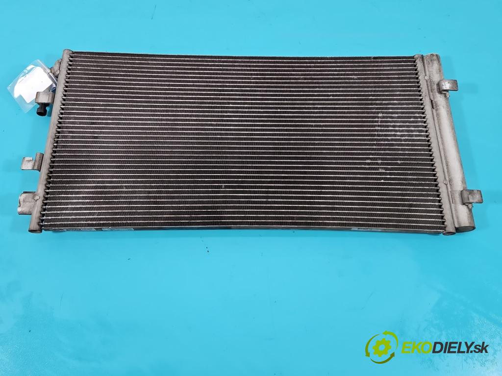 Renault Fluence 1.6 16V 110 HP manual 81 kW 1598 cm3 4- chladič klimatizácie  (Chladiče klimatizácie)