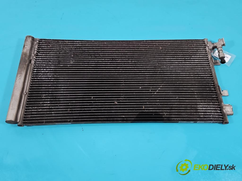 Renault Fluence 1.6 16V 110 HP manual 81 kW 1598 cm3 4- chladič klimatizácie  (Chladiče klimatizácie)