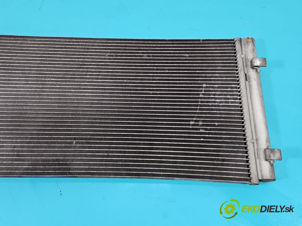 Renault Fluence 1.6 16V 110 HP manual 81 kW 1598 cm3 4- chladič klimatizácie  (Chladiče klimatizácie)