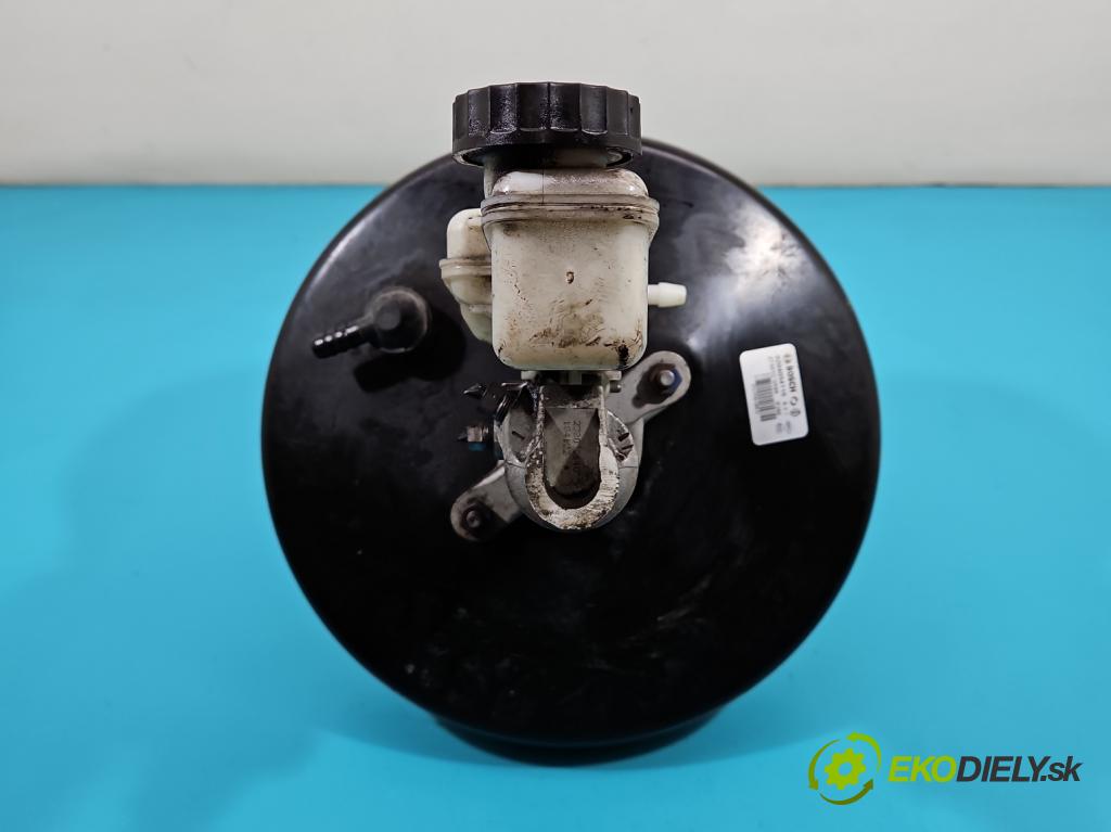Renault Fluence 1.6 16V 110 HP manual 81 kW 1598 cm3 4- servo brzdové 0204054116