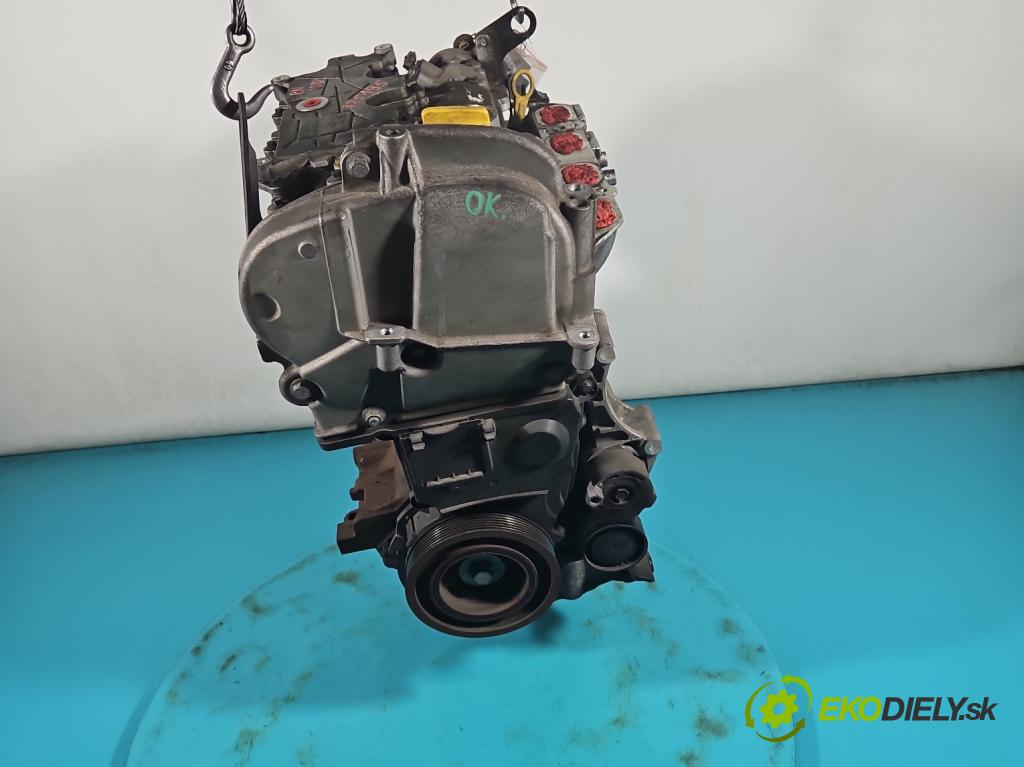 Renault Fluence 1.6 16V 110 HP manual 81 kW 1598 cm3 4- motor benzín: K4MV838
